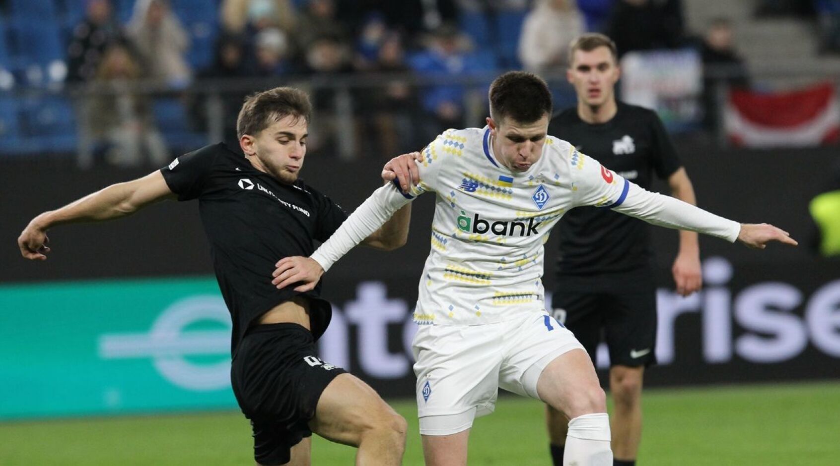 "Динамо" - РФШ 1:0. Мінорний етап на мажорній ноті