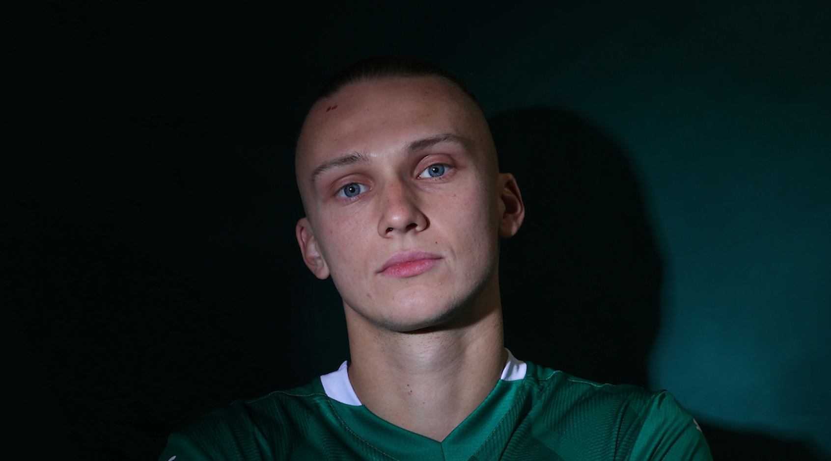 Захисник "Плімута" Максим Таловєров - у запасі на матч проти "Престона"