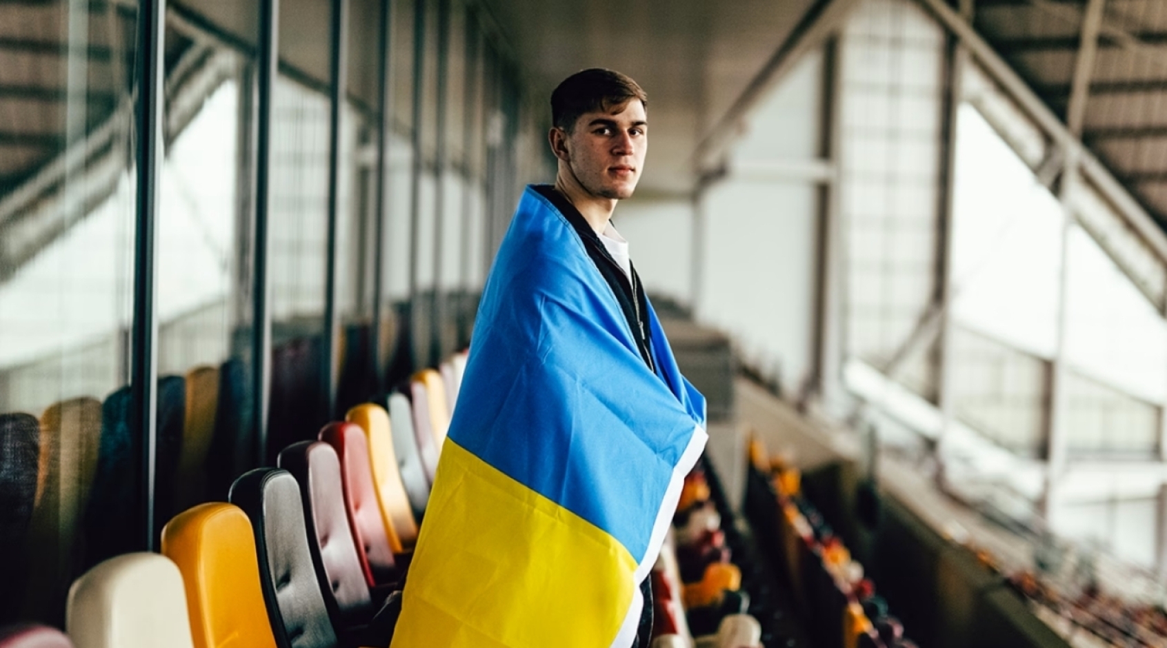 "Маємо гарний настрій, дуже важлива для нас перемога" - Ярмолюк про матч із Фінляндією