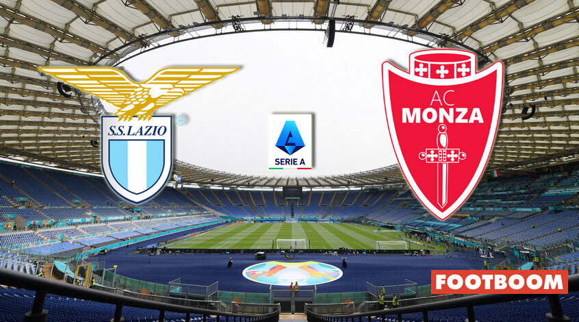 Чемпіонат Італії. "Лаціо" – "Монца" 5:1. Відеоогляд матчу