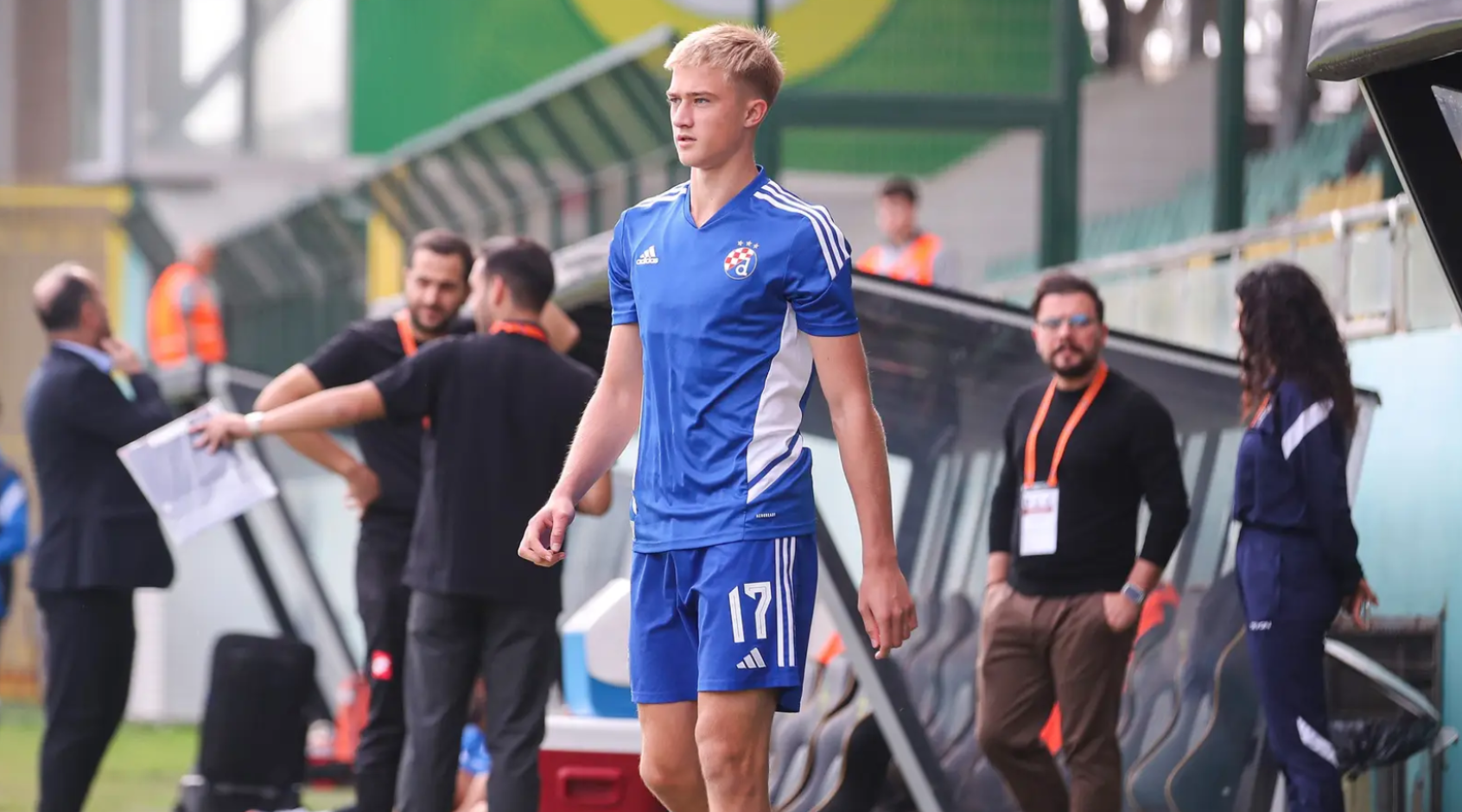 Хорватський "Славен Белупо" підписав вінгера "Шахтаря", який не зіграв жодного матчу за "гірників"