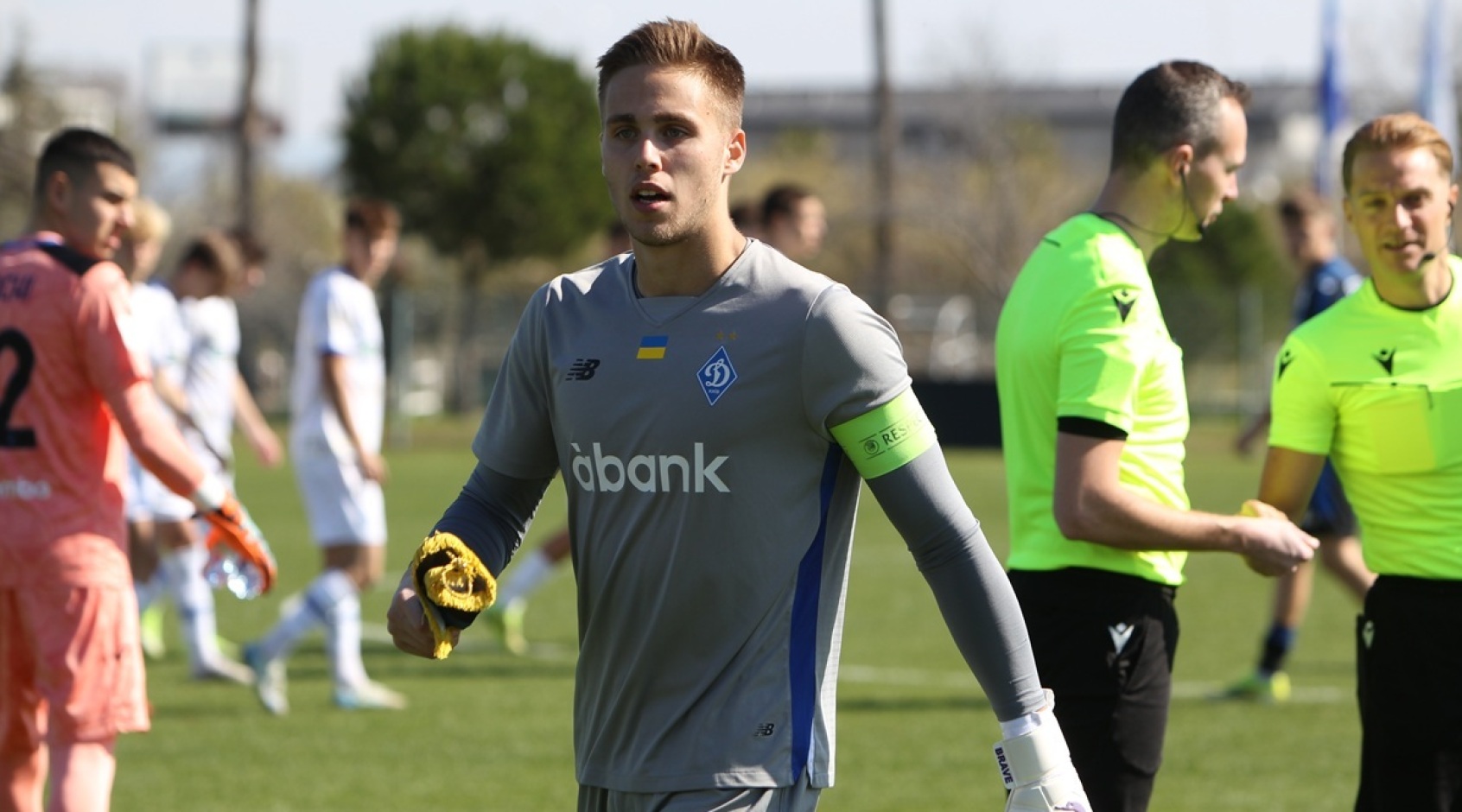 Юнацька Ліга УЄФА. "Динамо" U19 - "Аталанта" U19 3:3 (6:7 - за пен.). Відеоогляд