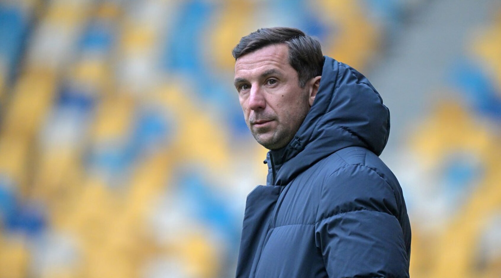 Даріо Срна: "Ми хочемо вийти до плей-оф, а потім може статися все, що завгодно"