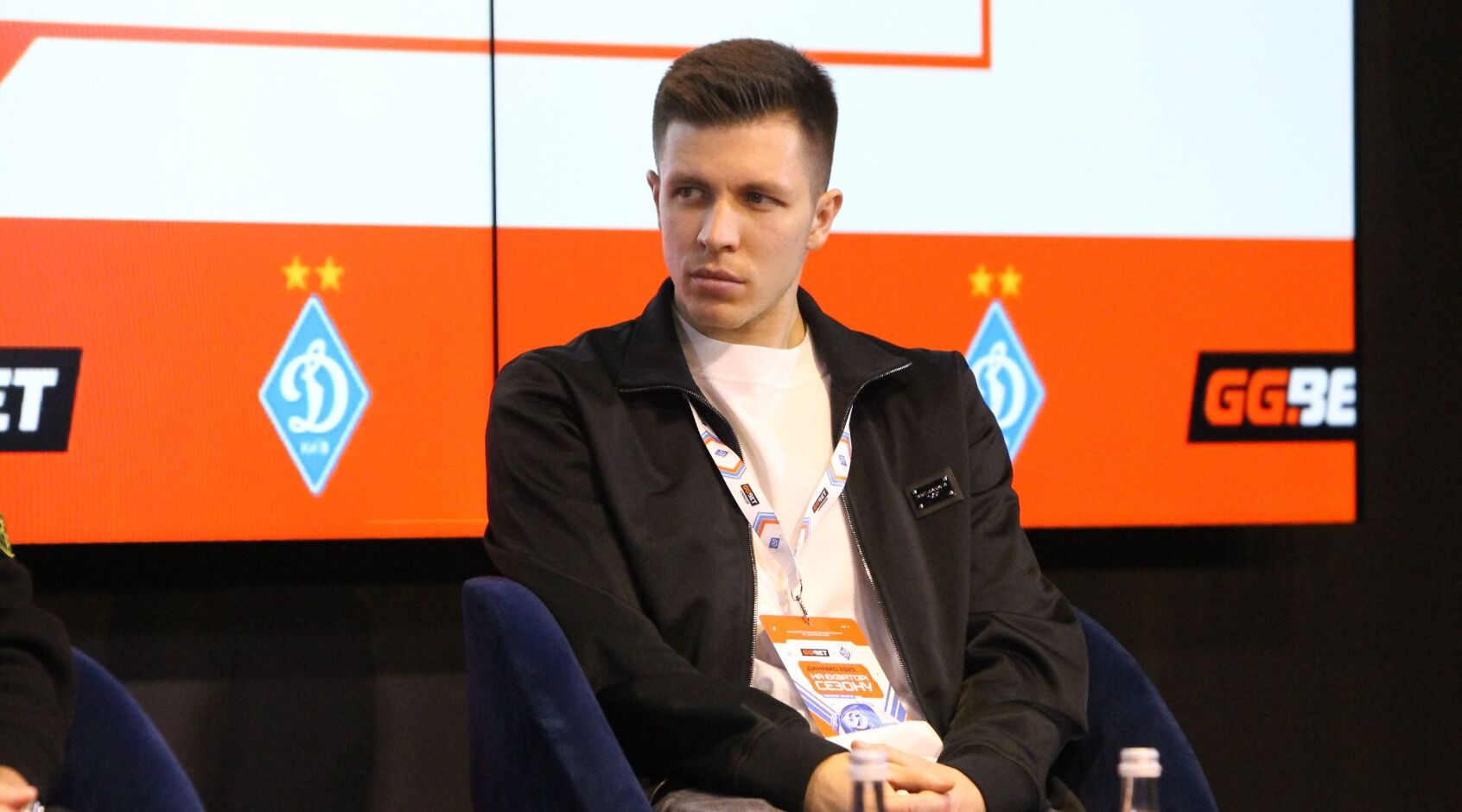 Піхальонок розповів, кого знає зі збірної Канади