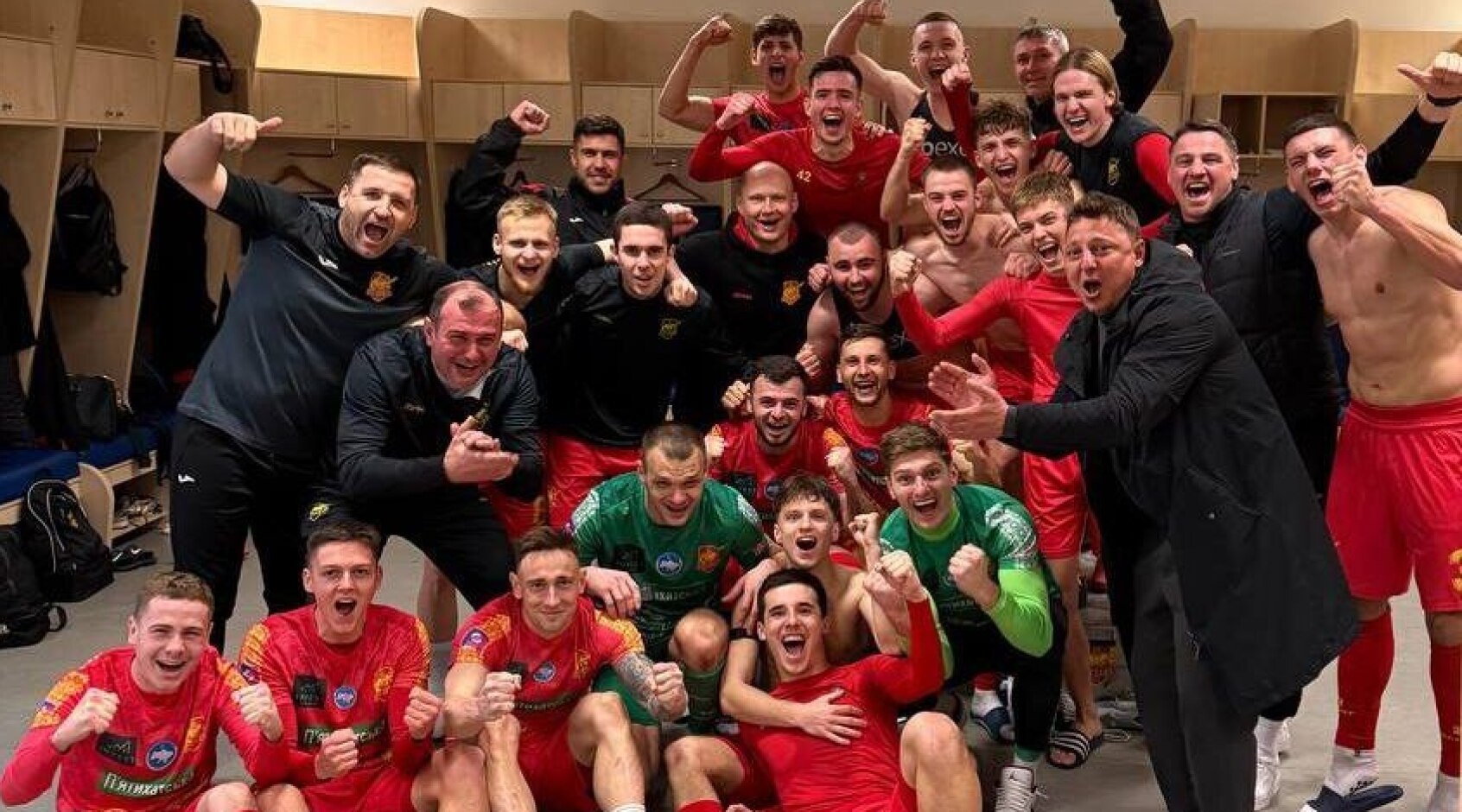 "Інгулець" - "Чорноморець" 1:0. Петрівська пушка