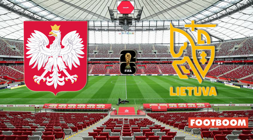 Відбір до ЧС-2026. Польща – Литва 1:0. Відеоогляд матчу
