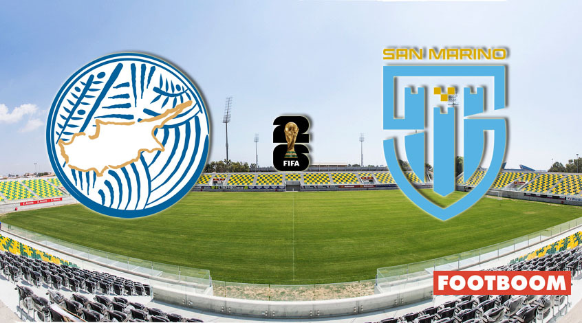 Відбір до ЧС-2026. Кіпр – Сан-Марино 2:0. Відеоогляд матчу