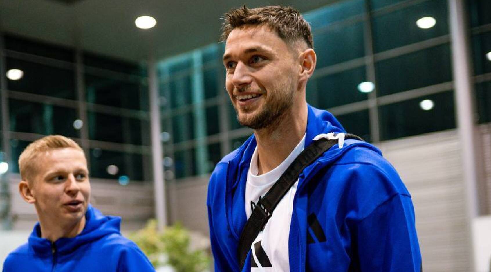 Роман Яремчук - у стартовому складі "Олімпіакоса" на матч проти ПАОКа