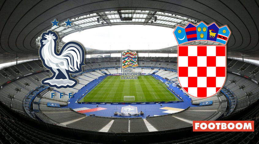Ліга націй. Франція – Хорватія 2:0 (по пен. - 5:4). Відеоогляд матчу