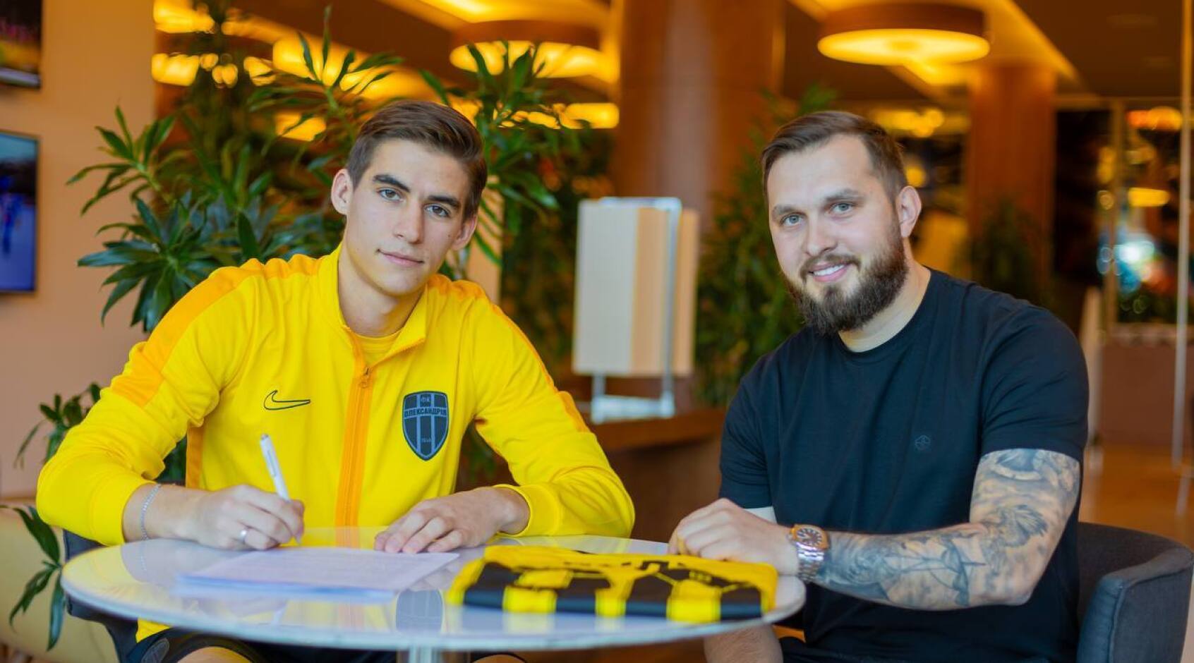 Антон Боль: "Місяць провів у "Фамалікані", але не підійшов клубу"