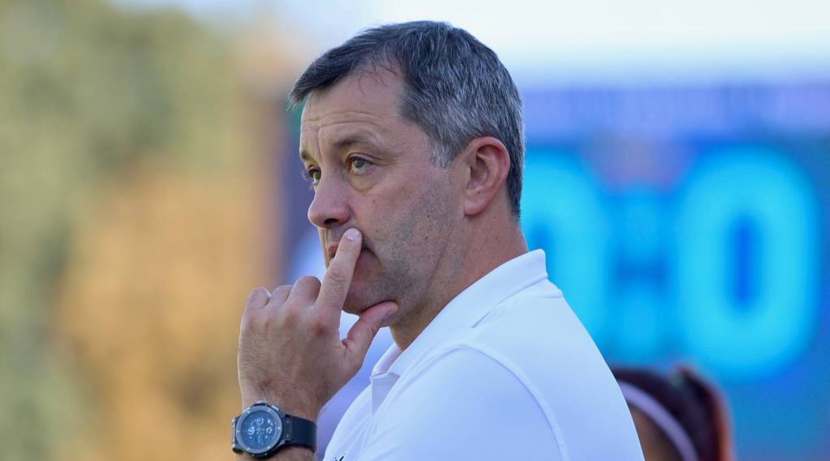 Юрій Вірт: "Данченка ще не заявили. Йому потрібно пройти реабілітацію - два-три місяці"