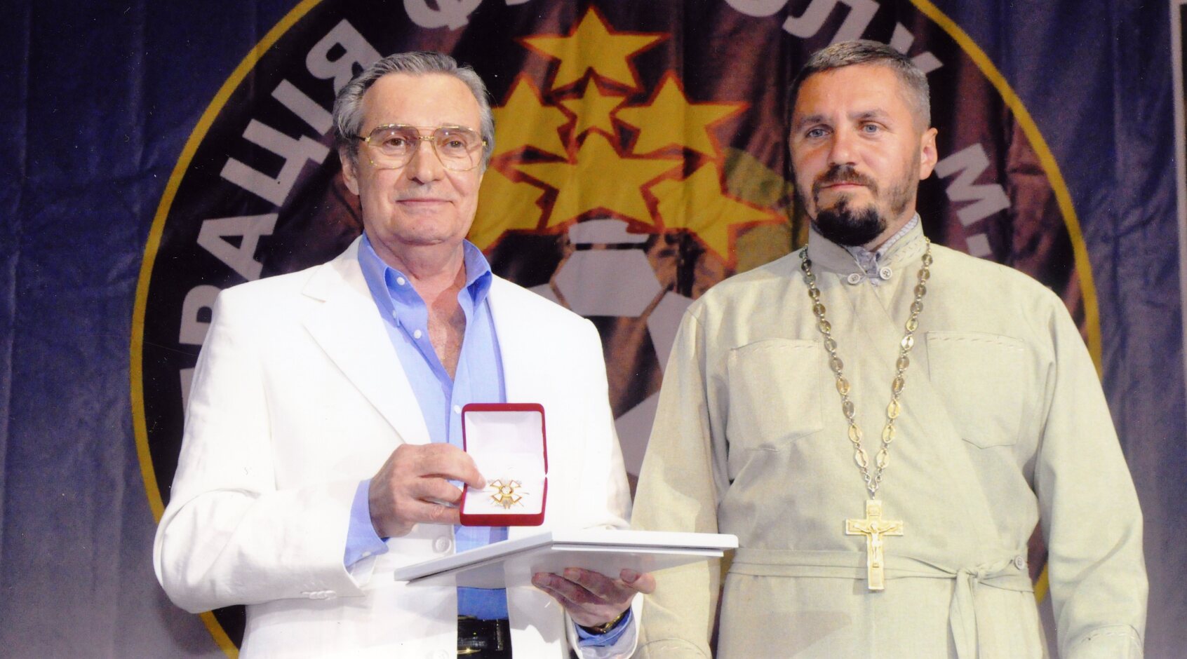 Патріарху вітчизняного арбітражу Костянтину Віхрову - 88!