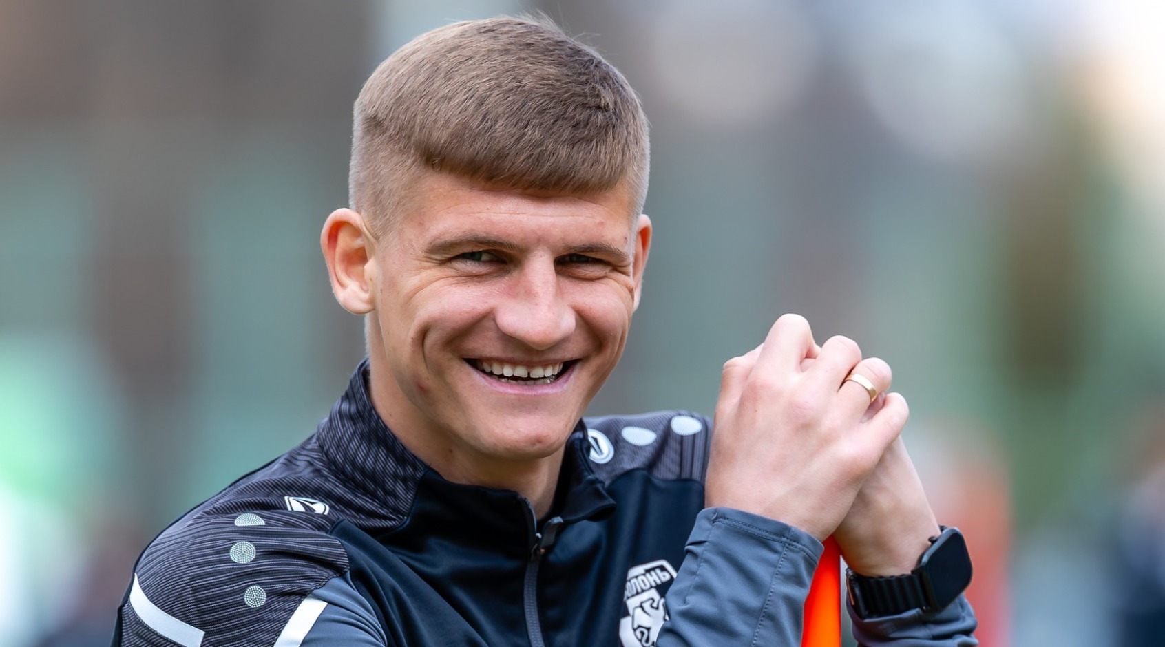 Сергій Суханов: "Можливо, це мій найкращий гол в УПЛ"