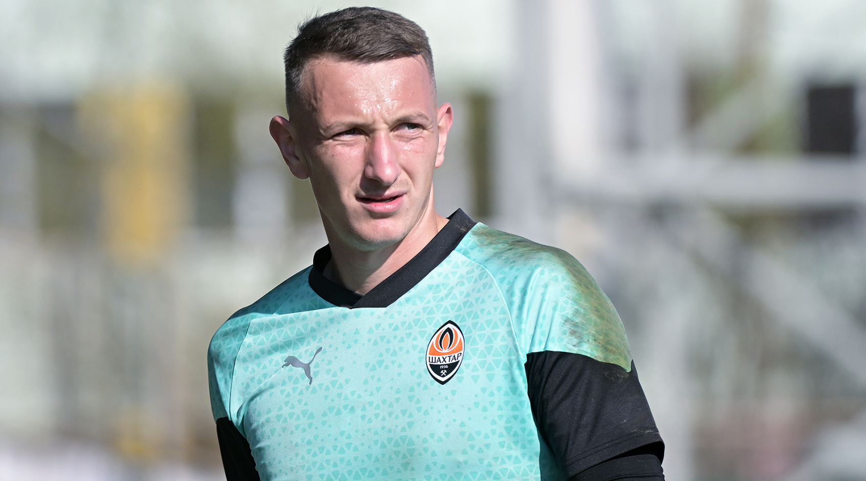 Дмитро Різник: "Була пропозиція від клубу з топ-5 ліг Європи, але мені комфортно у "Шахтарі"