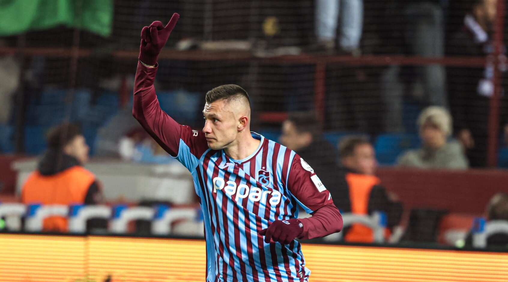 Зубков отримав найвищу оцінку від Sofascore за кубковий матч проти "Гезтепе"