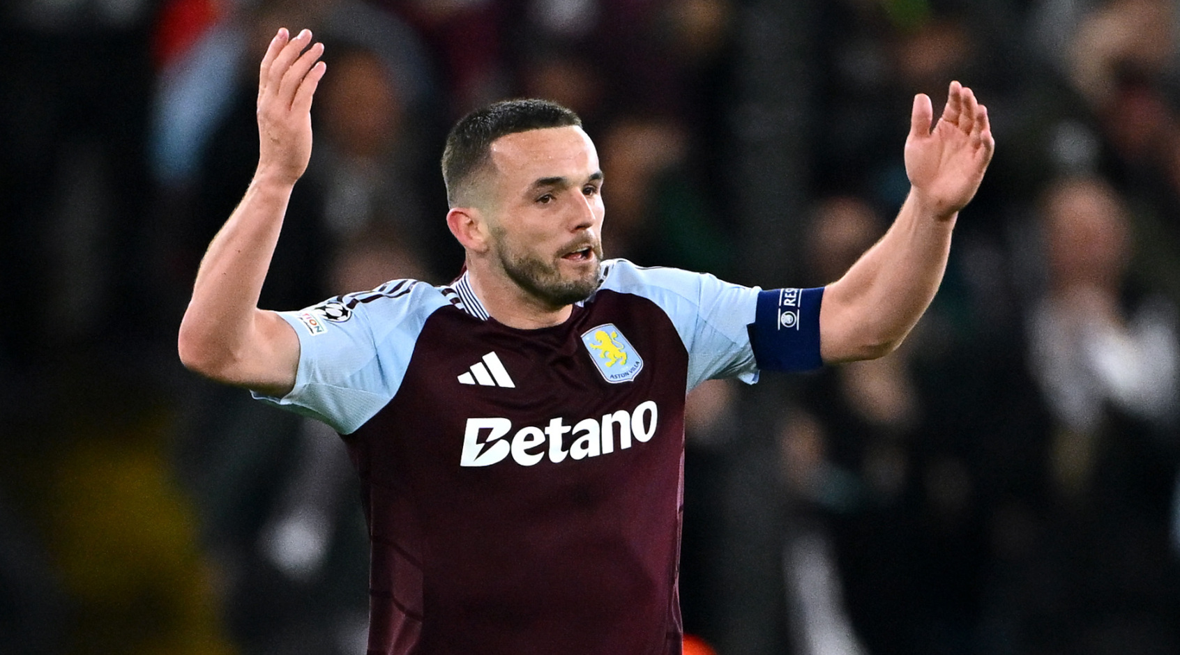 "Ми хочемо повернутися сюди наступного сезону": що сказав Джон Макгінн після вильоту від "ПСЖ"