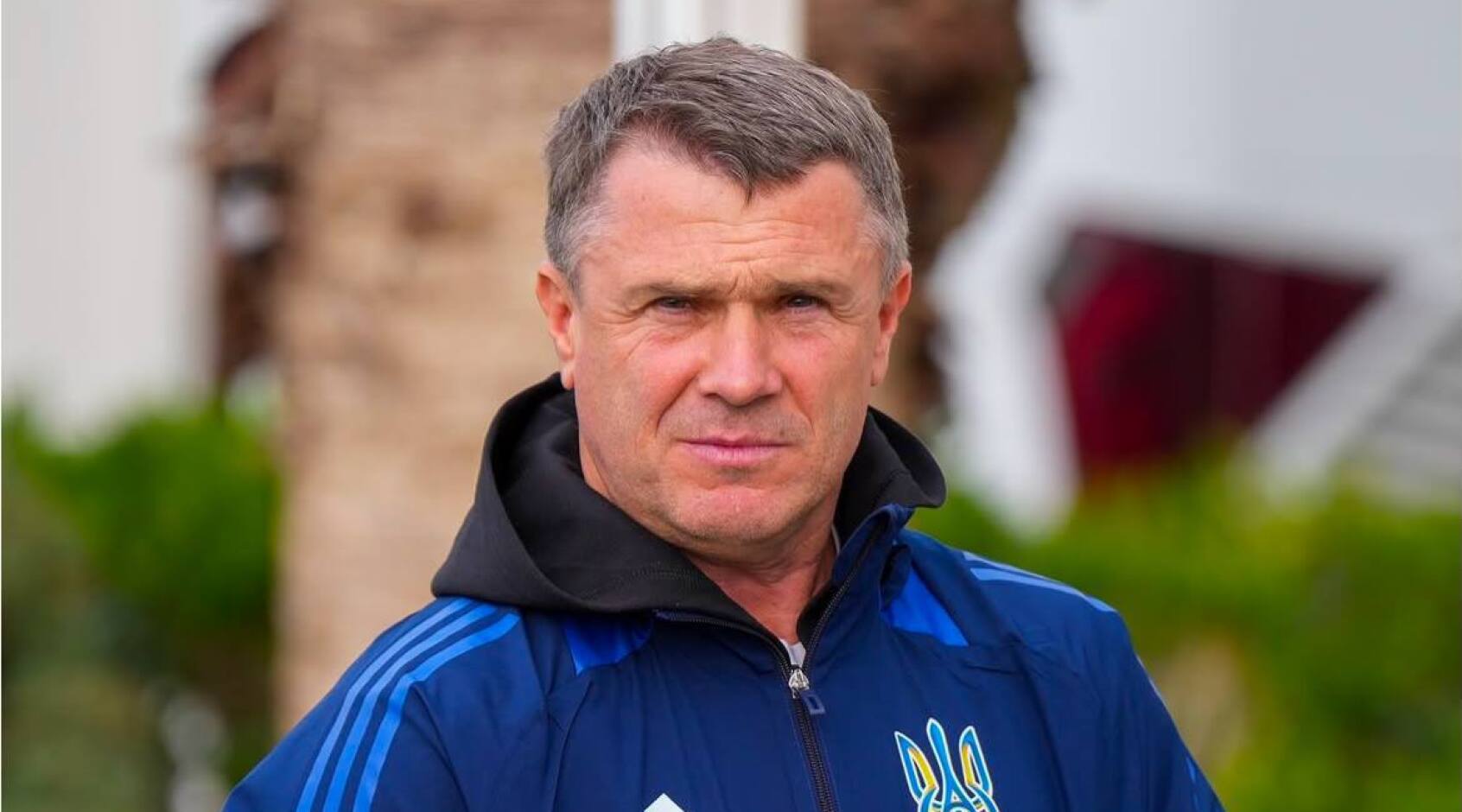Сергій Ребров: "Не розумію, чому збірна Азербайджану не поважає себе"