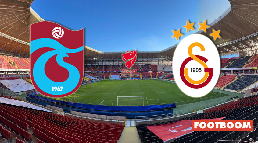 Кубок Туреччини. "Трабзонспор" – "Галатасарай" 0:3. Відеоогляд матчу