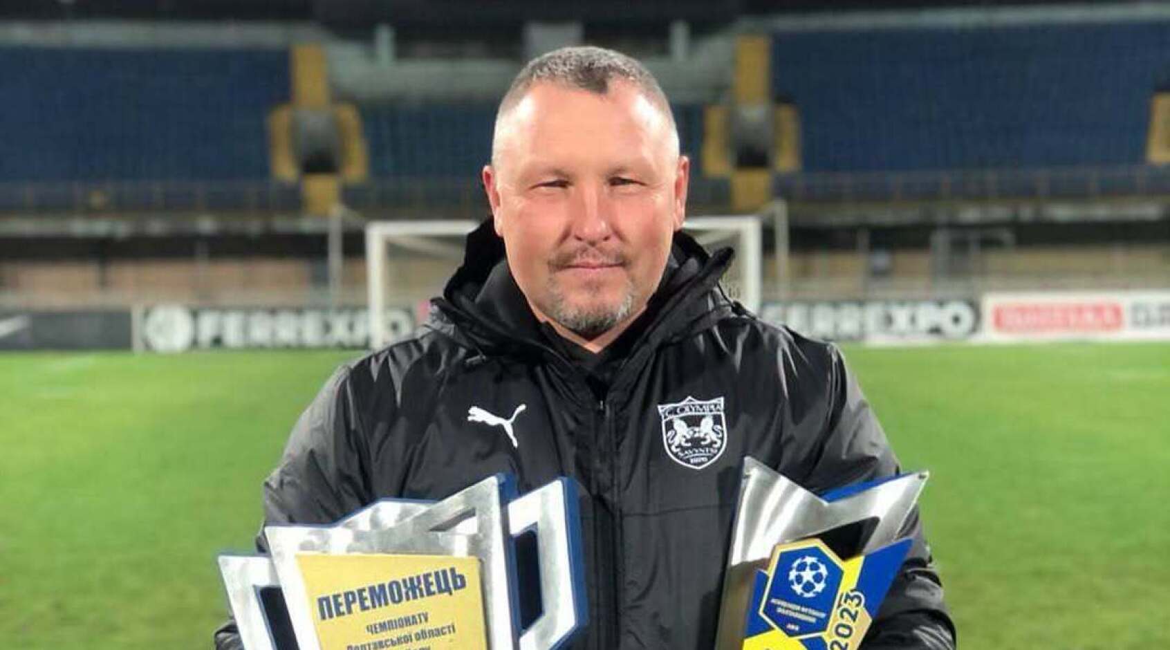 Помер головний тренер "Олімпії" Савинці
