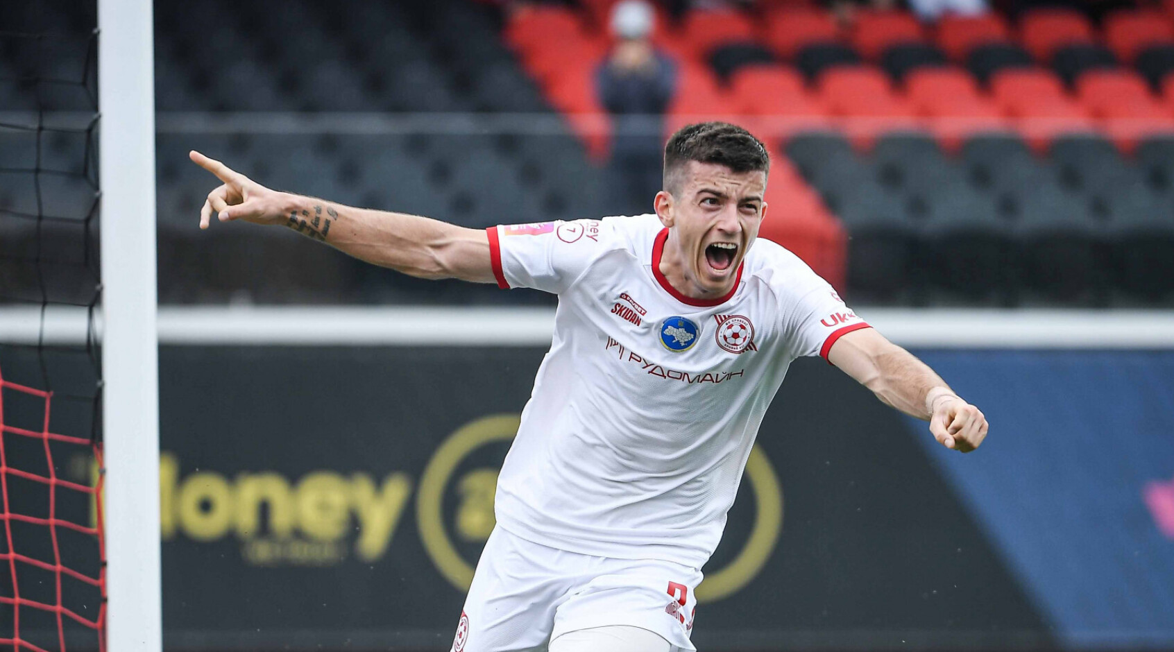 Чемпіонат України. "Кривбас" - "Оболонь" 1:0. Відеоогляд матчу