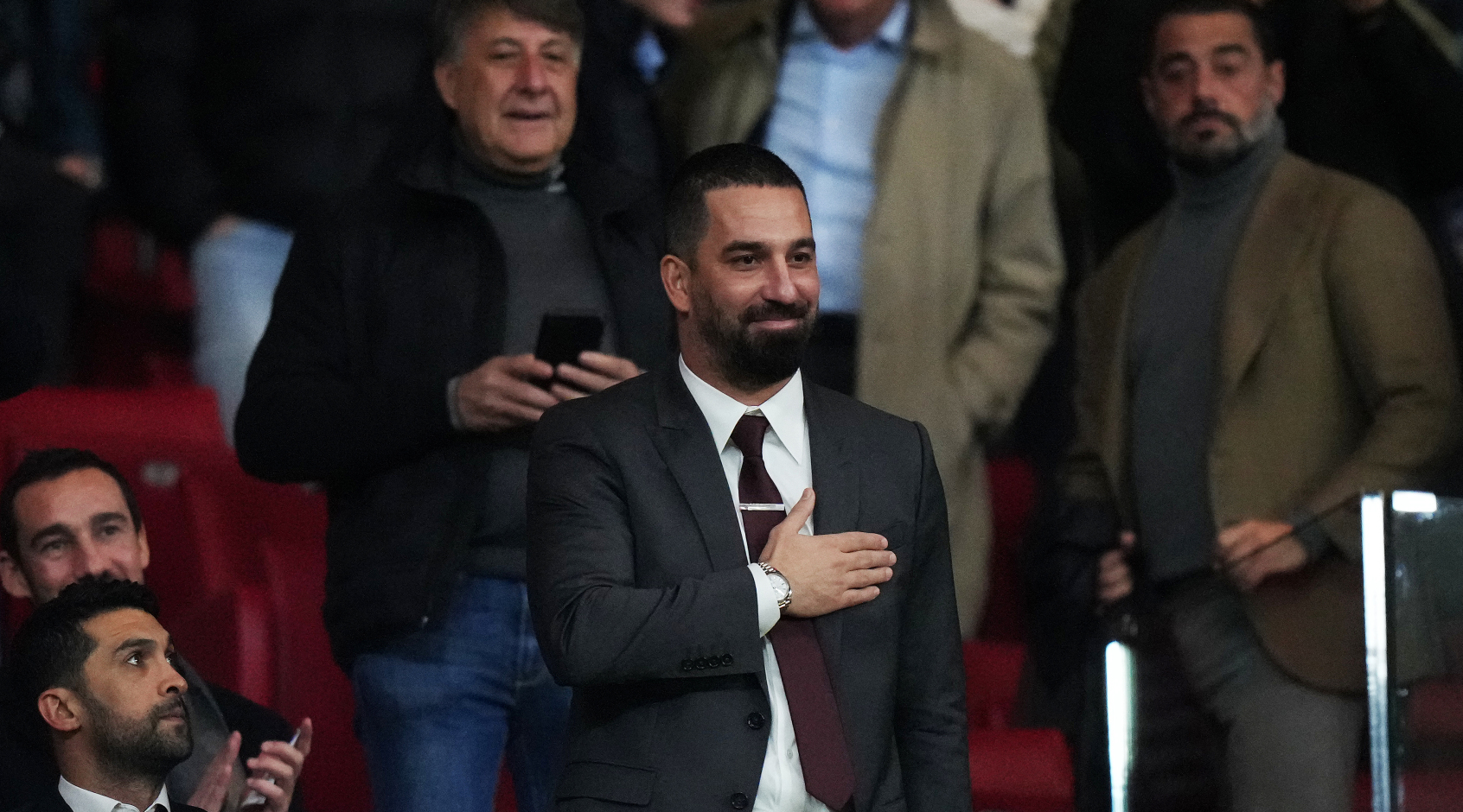 Джерело: Туран вже попрощався з гравцями "Еюпспора"