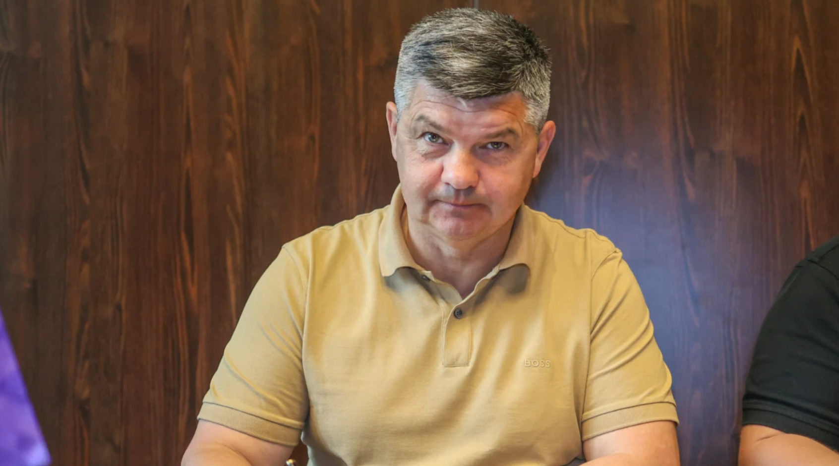 Віталій Пономарьов: "Ще тривають перемовини по переходу воротаря "Руха" Дмитра Ледвія"