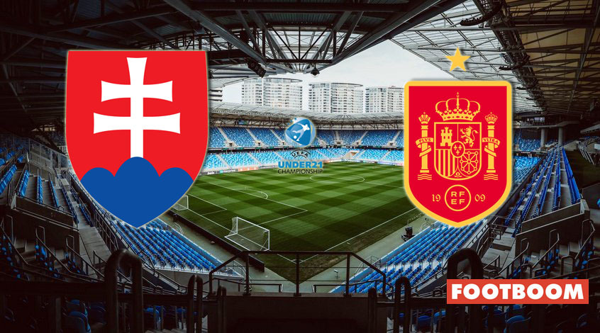 Словаччина (U-21) – Іспанія (U-21). Прогноз та анонс матчу 