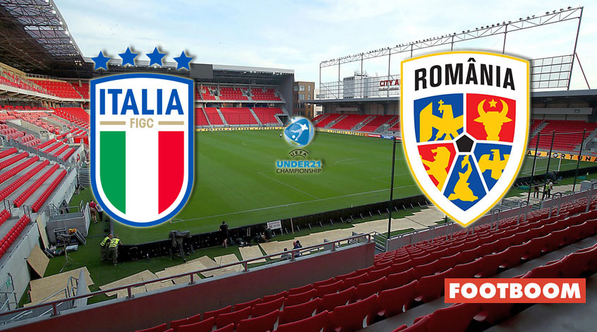 Італія (U-21) - Румунія (U-21). Прогноз та анонс матчу