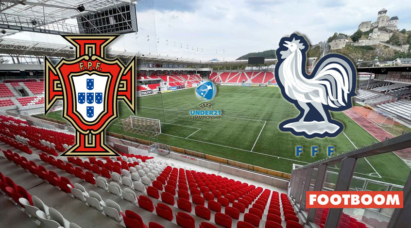Португалія (U-21) - Франція (U-21). Прогноз та анонс матчу
