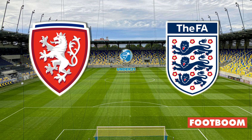 Чехія (U-21) – Англія (U-21). Прогноз та анонс матчу