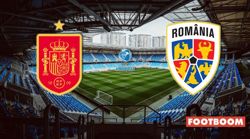 Іспанія (U-21) – Румунія (U-21). Прогноз та анонс матчу 