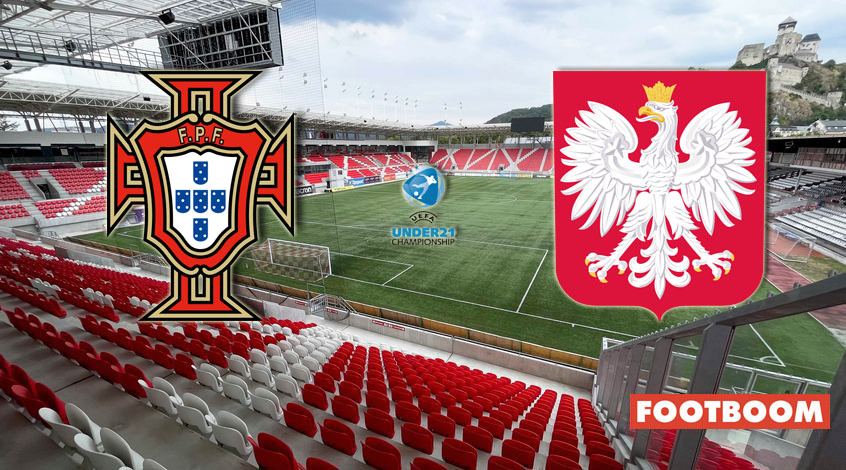 Португалия (U-21) — Польша (U-21): прогноз и ставка на матч 14.06.2025
