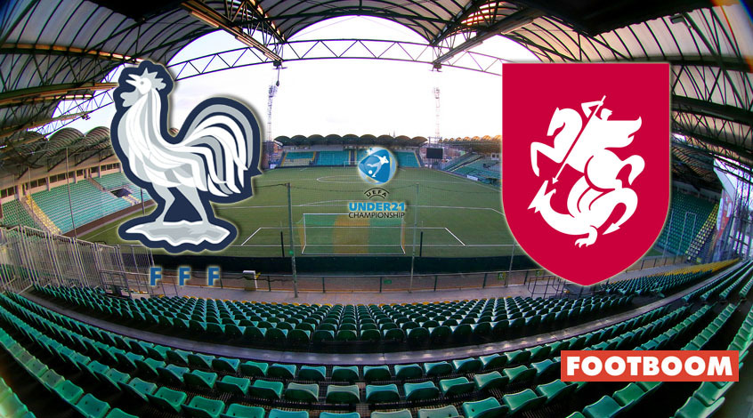 Франція (U-21) - Грузія (U-21). Прогноз та анонс матчу