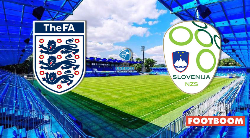 Англія (U-21) – Словенія (U-21). Прогноз та анонс матчу