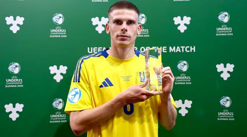 Олег Очеретько: "Треба було добре зіграти в обороні і при цьому не відступити від своєї гри"