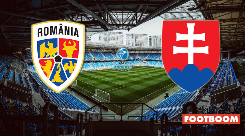 Румунія (U-21) – Словаччина (U-21). Прогноз та анонс матчу 