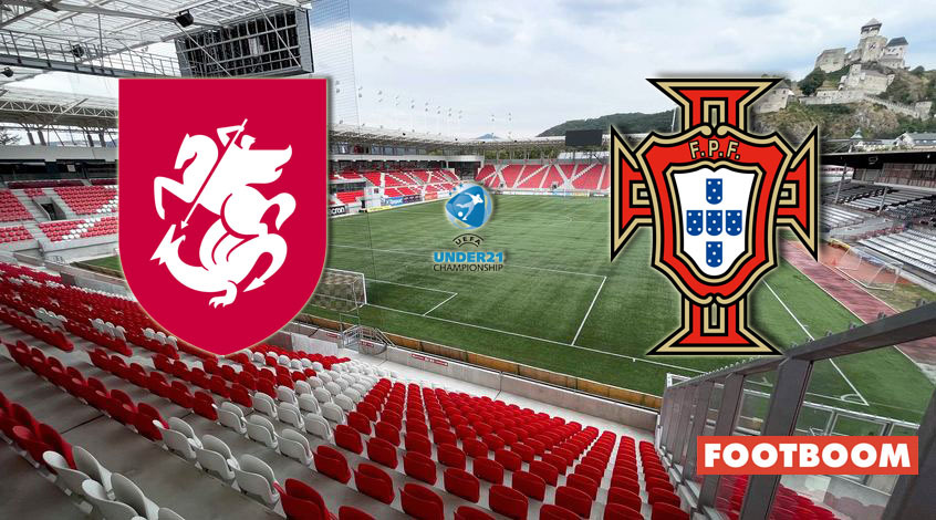 Грузія (U-21) - Португалія (U-21). Прогноз та анонс матчу