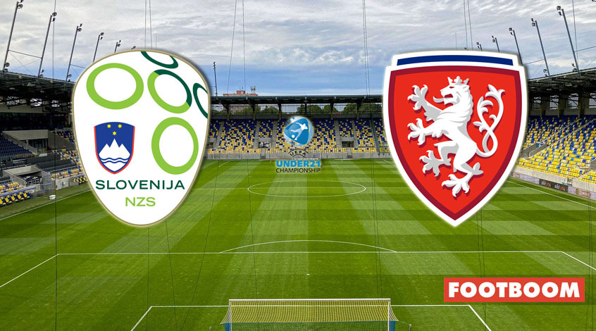 Словенія (U-21) – Чехія (U-21). Прогноз та анонс матчу