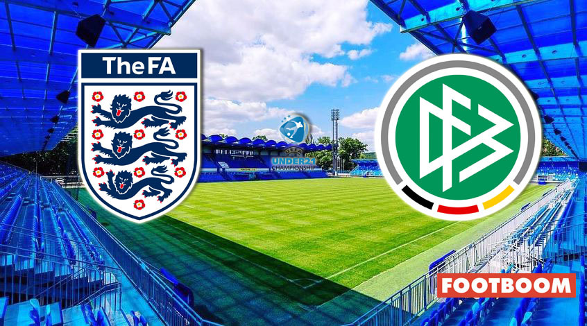 Англія (U-21) – Німеччина (U-21). Прогноз та анонс матчу