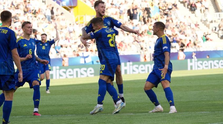 Євро-2025. U-21. Фінляндія – Україна 0:2. Ми у грі!