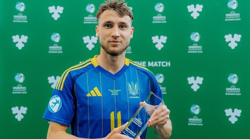 Владислав Ванат: "У другому голі провина моя повністю"