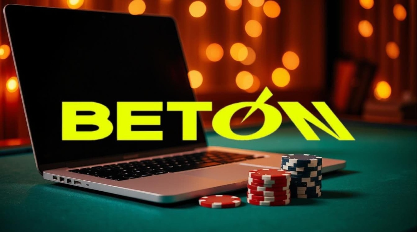 Як поповнити казино Beton