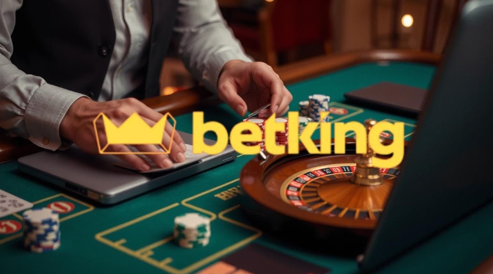 Як поповнити казино Betking