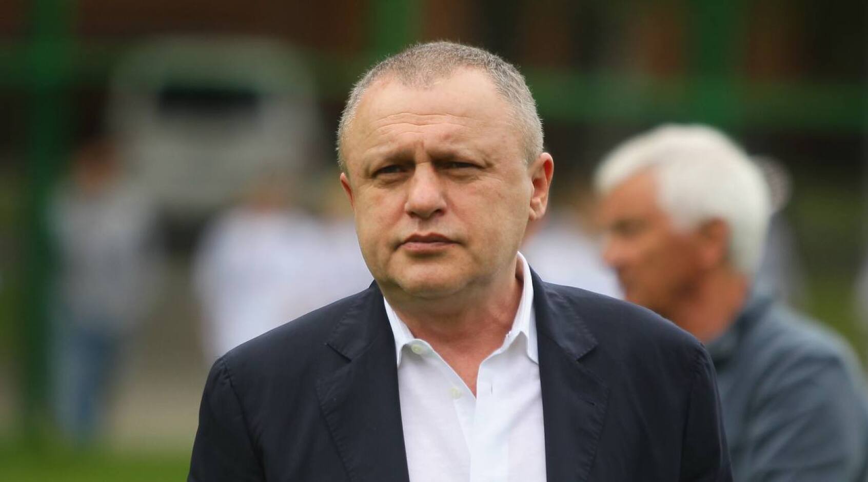 Ігор Суркіс: "Все, що наговорив Кравець – не відповідає дійсності"