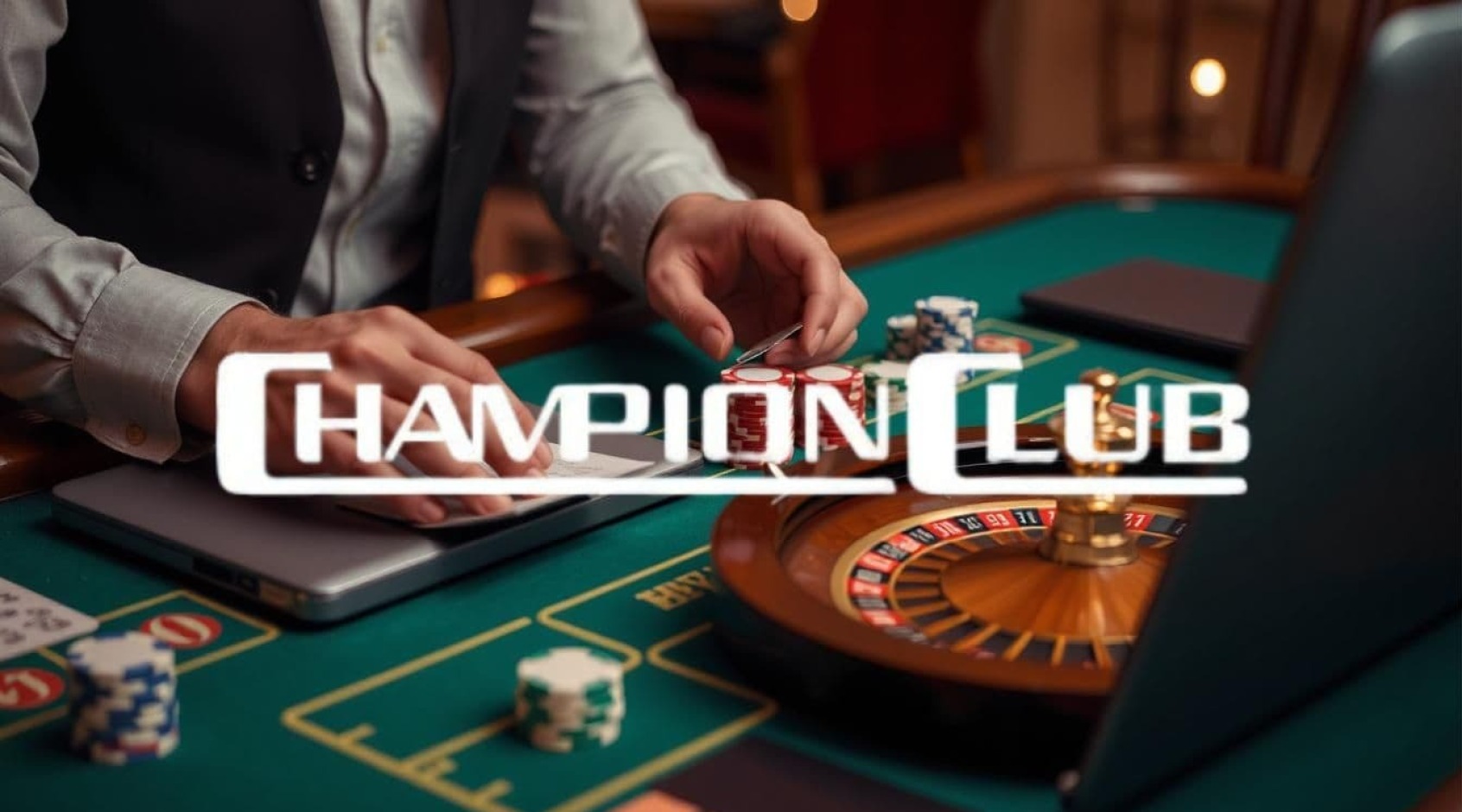 Як поповнити казино Champion Club