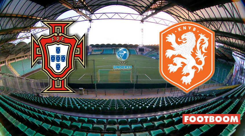Евро-2025 (U-21). Португалия – Нидерланды 0:1. Видеообзор матча