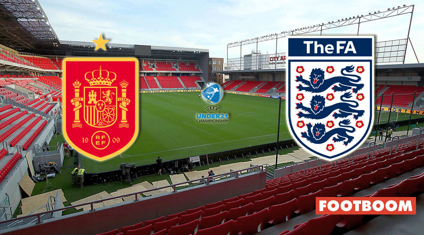 Іспанія (U-21) – Англія (U-21). Прогноз та анонс матчу 