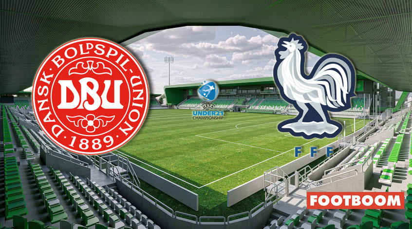 Євро-2025 (U-21). 1/4 фіналу. Данія - Франція 2:3. Відеоогляд матчу