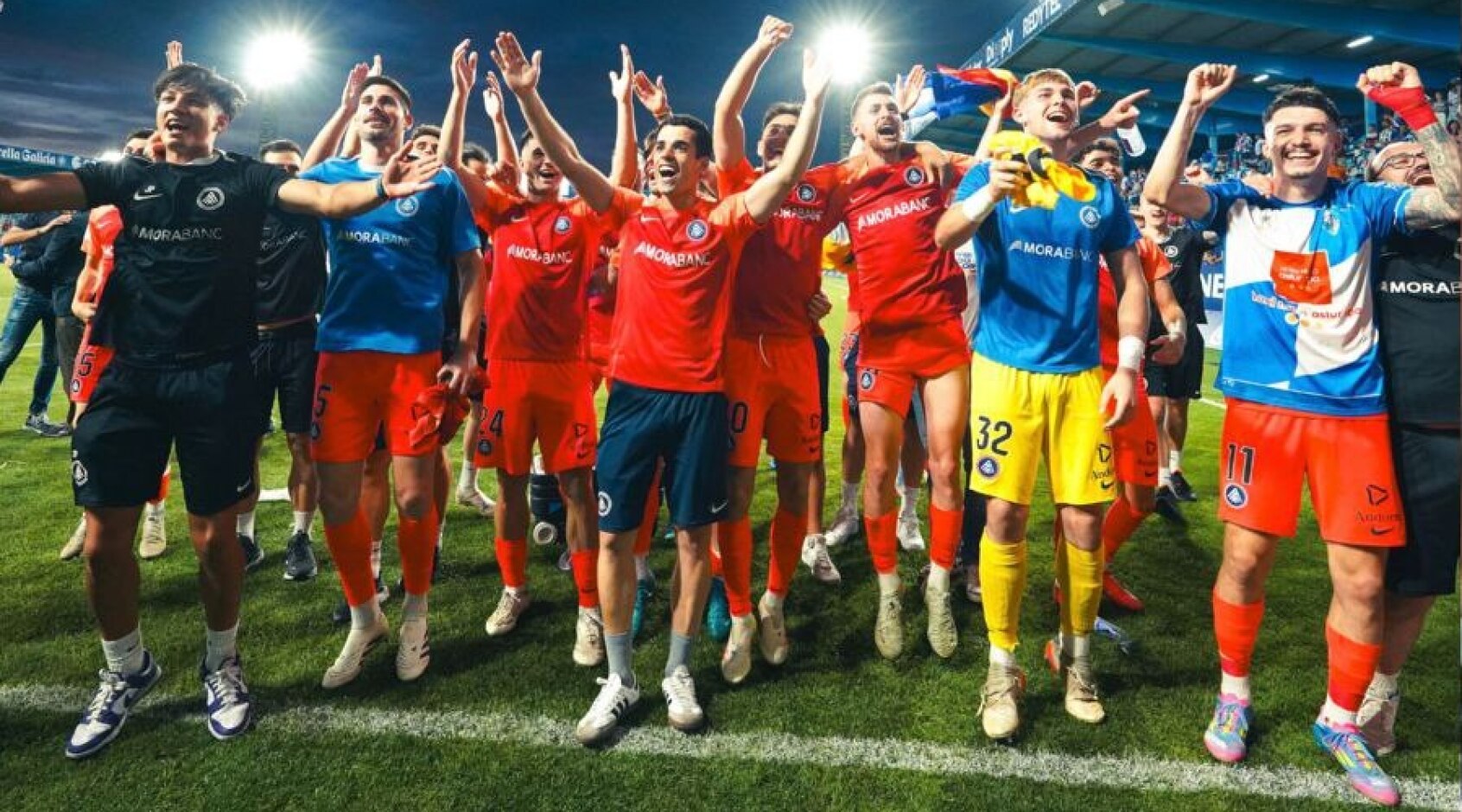Клуб Піке підвищився в класі і гратиме в Сегунді