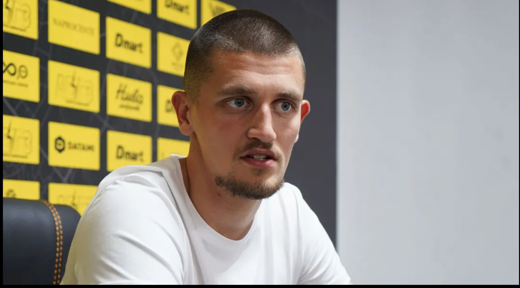 «Епіцентр» підписав угоду з 25-річним голкіпером
